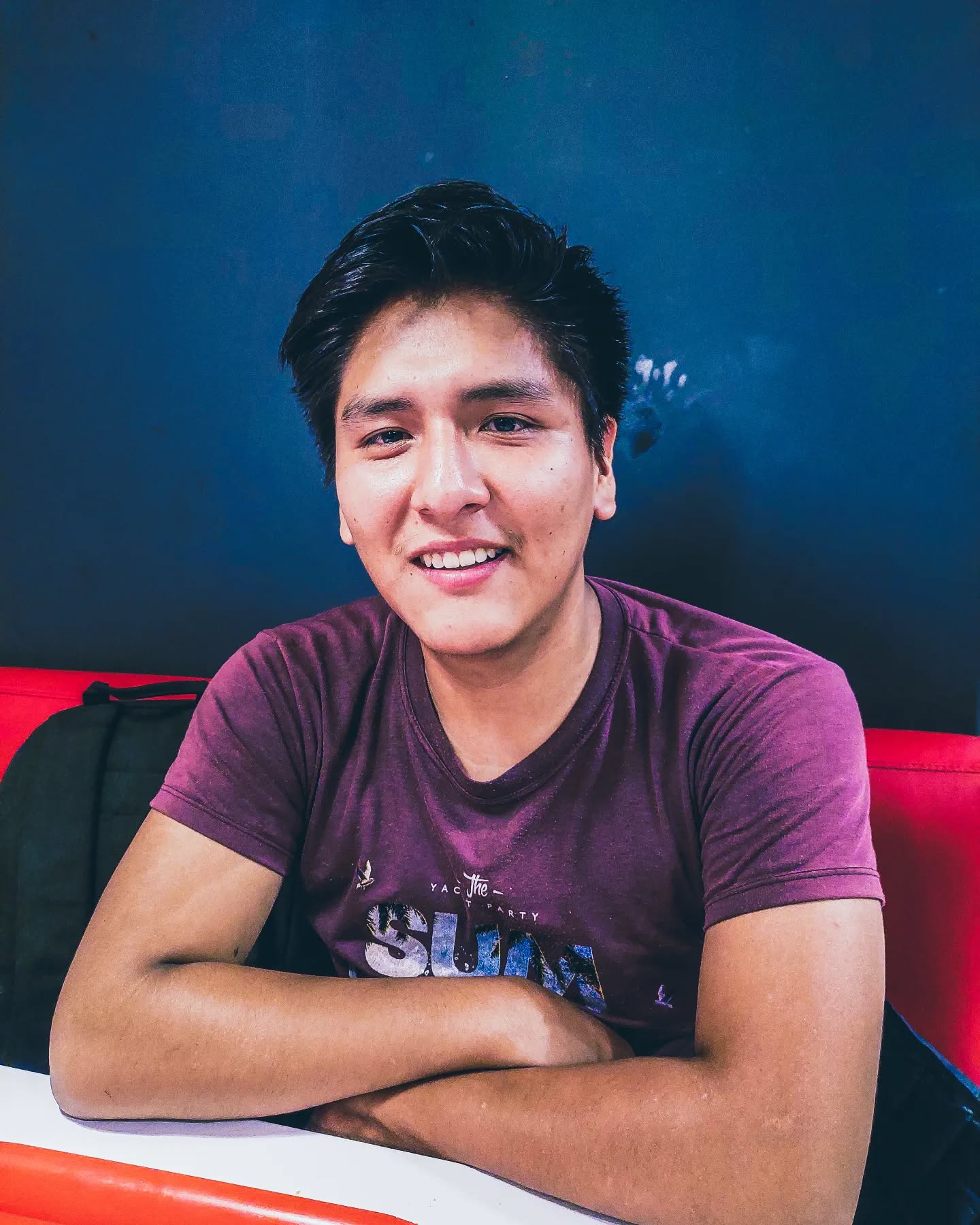 Foto de Miguel